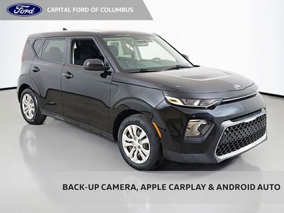 Used 2020 Kia Soul LX