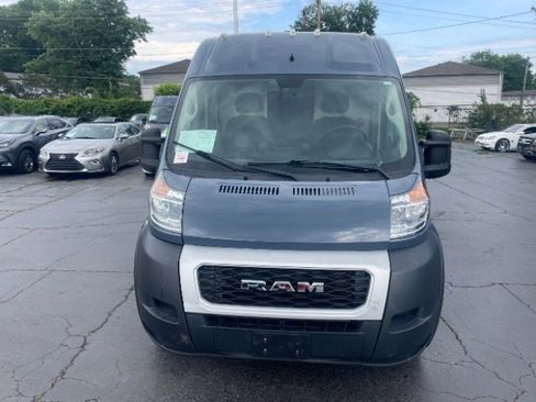 Used 2020 RAM ProMaster 3500 FWD image 1