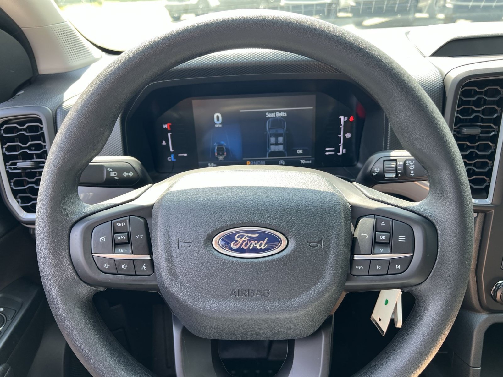 New 2026 Ford Ranger XL AWD/4WD image 16
