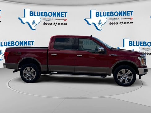 Used 2019 Ford F150 Lariat AWD/4WD image 4