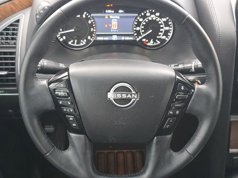 Used 2024 Nissan Armada SL w/ Cargo Package image 15