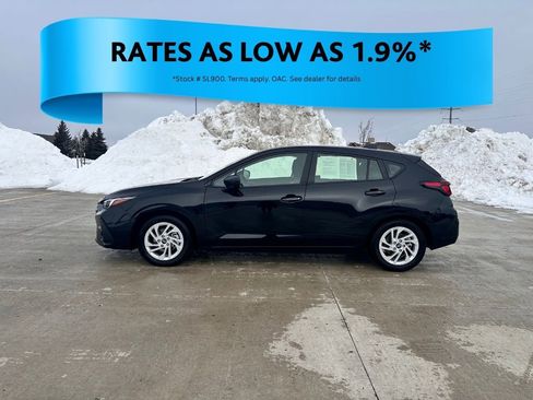 Used 2025 Subaru Impreza 2.0i w/ Popular Package #1A image 1