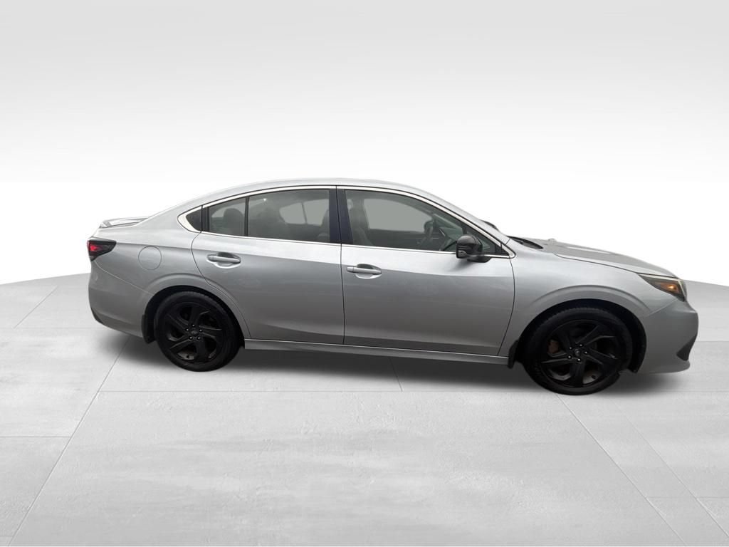 Used 2020 Subaru Legacy Sport AWD/4WD image 8