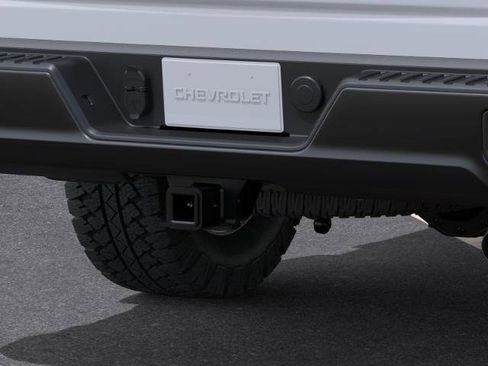 New 2026 Chevrolet Silverado 2500 W/T AWD/4WD image 14
