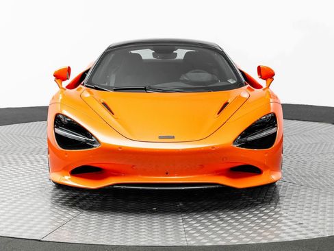 New 2025 McLaren 750S Spider image 6