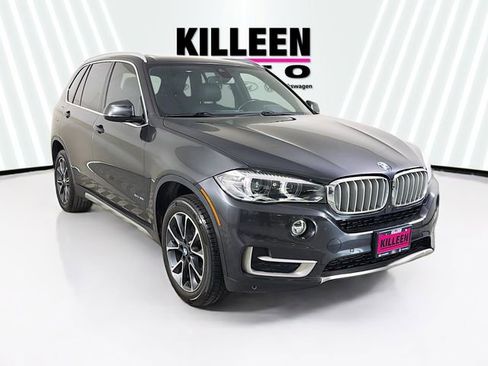 Used 2018 BMW X5 xDrive35i w/ Driving Assistance Package AWD/4WD image 1