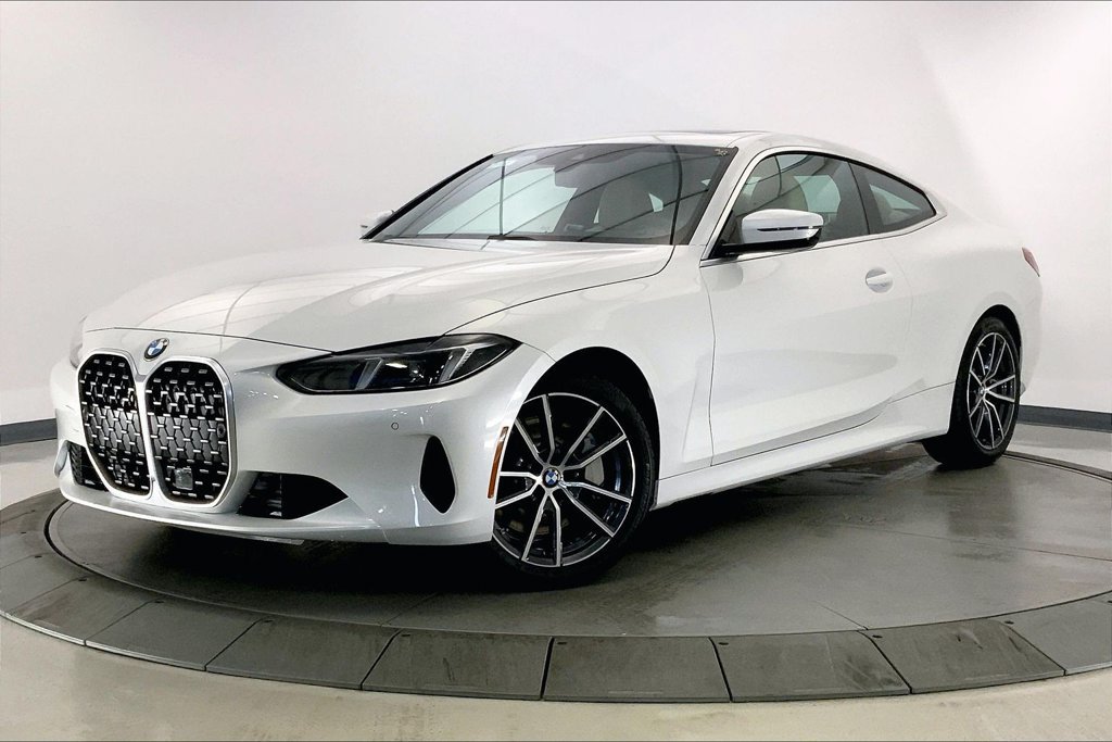 Used 2025 BMW 430i xDrive Coupe w/ Premium Package AWD/4WD image 11