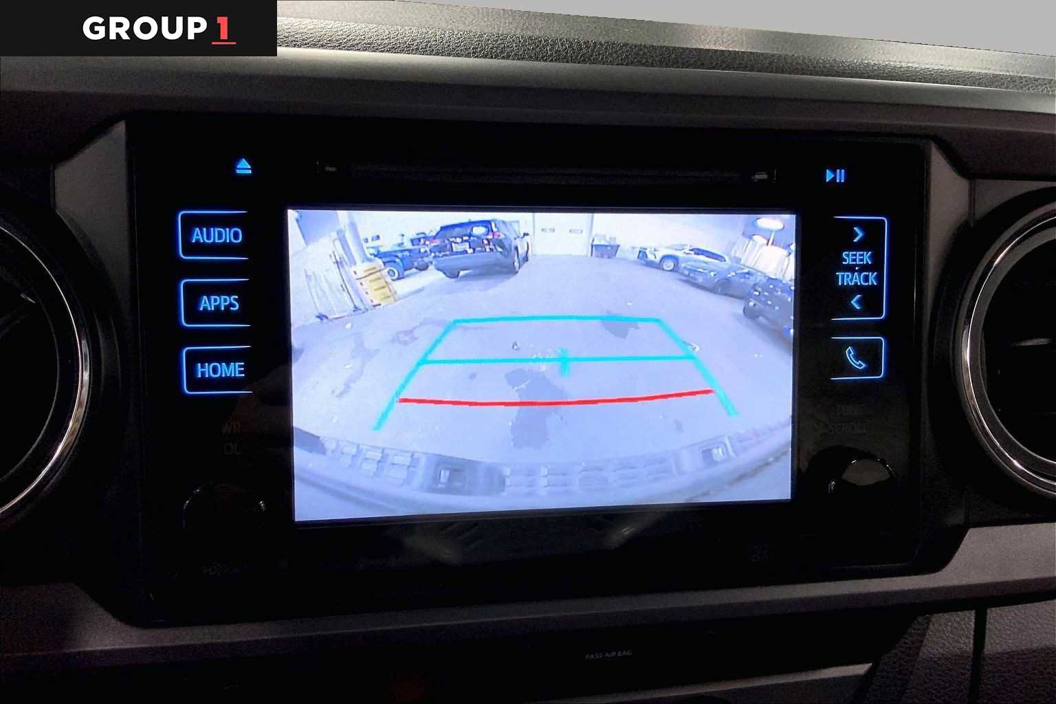 Certified 2019 Toyota Tacoma TRD Sport w/ Technology Package AWD/4WD image 27