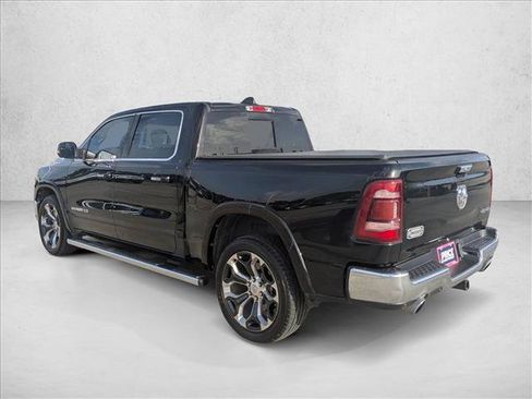 Used 2022 RAM 1500 Limited AWD/4WD image 8