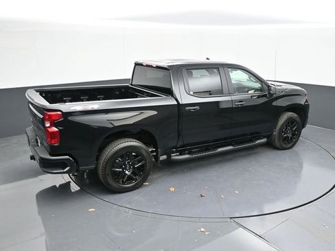 New 2026 Chevrolet Silverado 1500 Custom w/ LPO, Dark Essentials Package AWD/4WD image 50