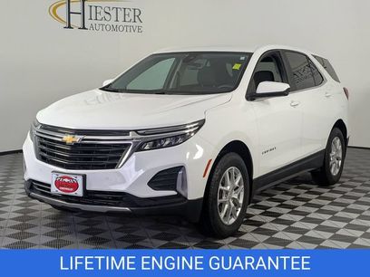 Used 2023 Chevrolet Equinox LT w/ LPO, Floor Liner Package