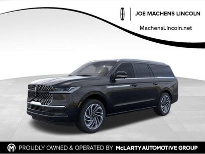 New 2026 Lincoln Navigator L Reserve