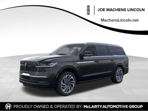 New 2026 Lincoln Navigator L Reserve AWD/4WD image 1