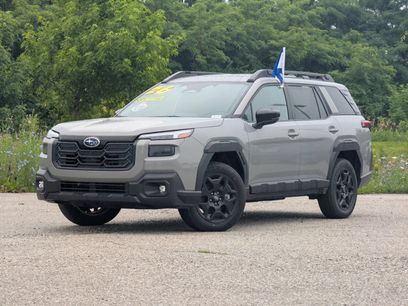 Certified 2026 Subaru Outback Limited