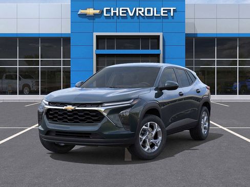New 2026 Chevrolet Trax LS w/ LS Convenience Package image 6