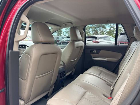 Used 2011 Ford Edge SEL w/ 202A Rapid Spec Order Code image 16