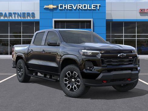 New 2026 Chevrolet Colorado Z71 w/ Z71 Convenience Package 2 AWD/4WD image 1