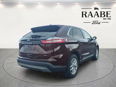 Used 2022 Ford Edge SEL w/ Convenience Package AWD/4WD image 10