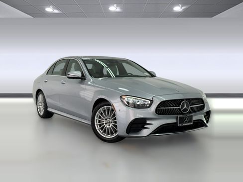 Certified 2023 Mercedes-Benz E 350 Sedan image 6