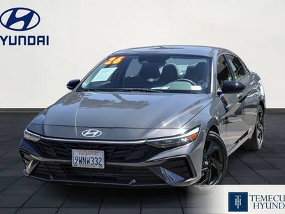 Certified 2026 Hyundai Elantra Sport w/ Cargo Package