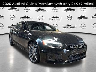 Used 2025 Audi A5 2.0T Premium AWD/4WD image 7