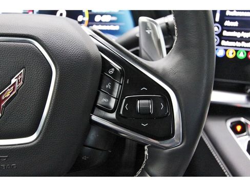 Used 2023 Chevrolet Corvette Stingray Preferred Cpe w/ Z51 Performance Package RWD image 10