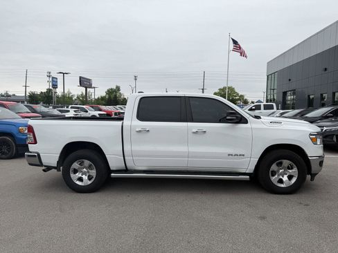 Used 2019 RAM 1500 Big Horn AWD/4WD image 2