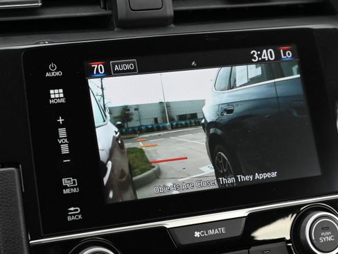 Used 2018 Honda Civic EX-T image 16