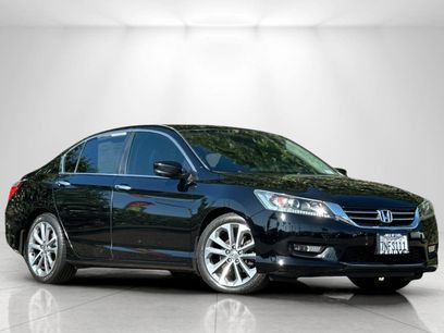 Used 2015 Honda Accord Sport