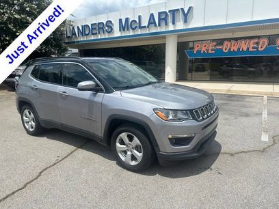 Used 2020 Jeep Compass Latitude