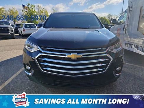 Used 2021 Chevrolet Traverse High Country FWD image 6