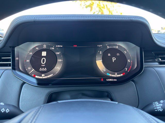 Certified 2023 Land Rover Range Rover SE AWD/4WD image 11