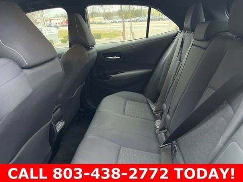 Used 2025 Toyota Corolla SE image 11