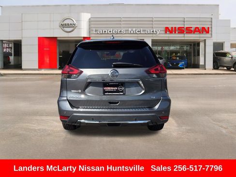 Used 2019 Nissan Rogue SL w/ Premium Package FWD image 5