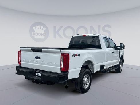 Certified 2023 Ford F350 XL w/ Snow Plow Prep Package AWD/4WD image 16