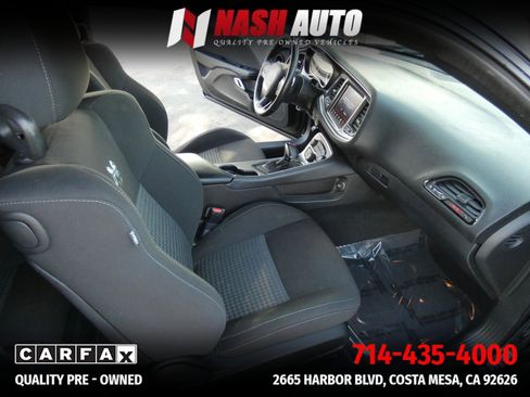 Used 2021 Dodge Challenger R/T Scat Pack RWD image 27
