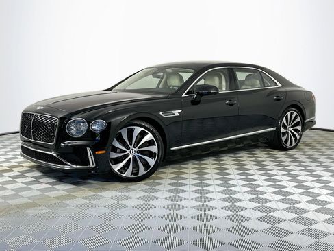 New 2026 Bentley Flying Spur Plug-In Hybrid image 1