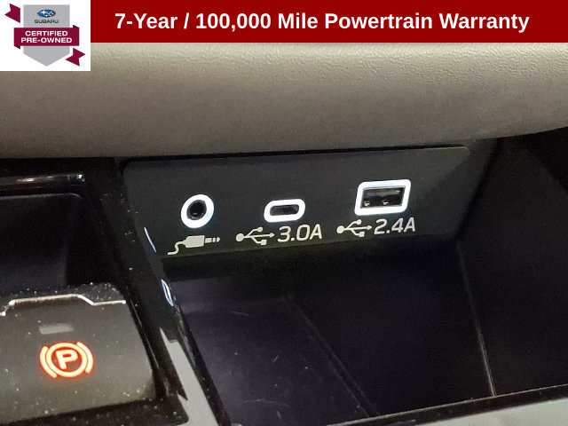 Certified 2025 Subaru Legacy Premium AWD/4WD image 21