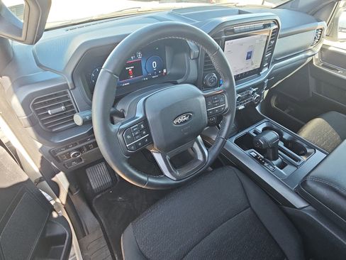 Used 2024 Ford F150 XLT w/ Equipment Group 302A MID image 23
