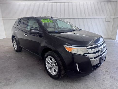 Used 2011 Ford Edge SEL w/ 202A Rapid Spec Order Code FWD image 3