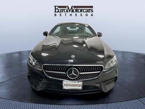 Used 2019 Mercedes-Benz E 450 4MATIC Coupe image 8