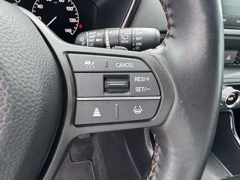 Certified 2025 Honda CR-V Sport image 14