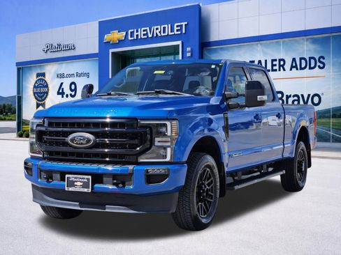 Used 2020 Ford F250 Lariat AWD/4WD image 2