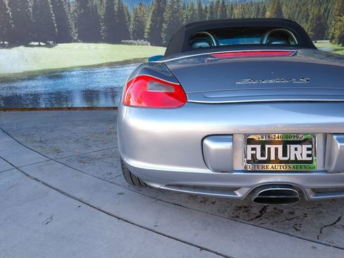 Used 2004 Porsche Boxster S image 24