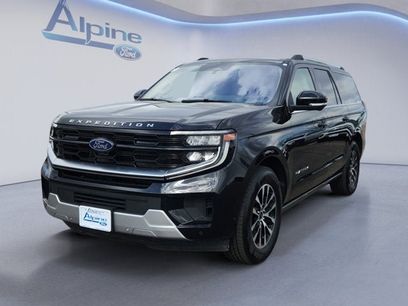 Used 2025 Ford Expedition Max Platinum