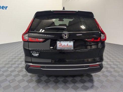 New 2026 Honda CR-V EX-L image 5