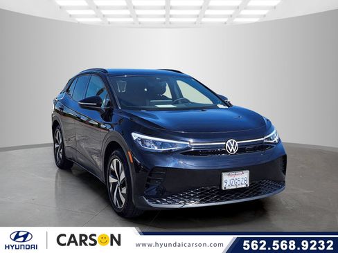 Used 2023 Volkswagen ID.4 Pro RWD image 1