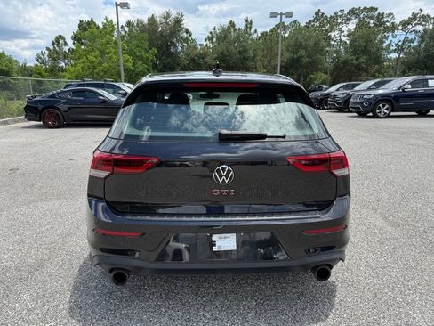 Used 2024 Volkswagen GTI S FWD image 12