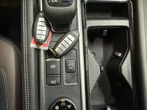 Used 2022 Nissan Pathfinder Platinum w/ Cargo Package AWD/4WD image 49