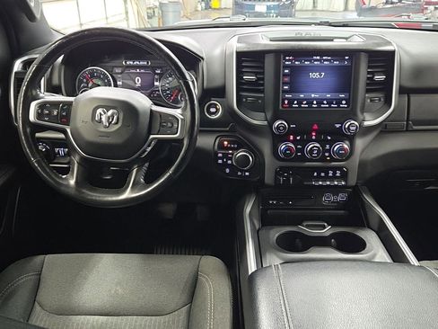 Used 2019 RAM 1500 Big Horn image 3